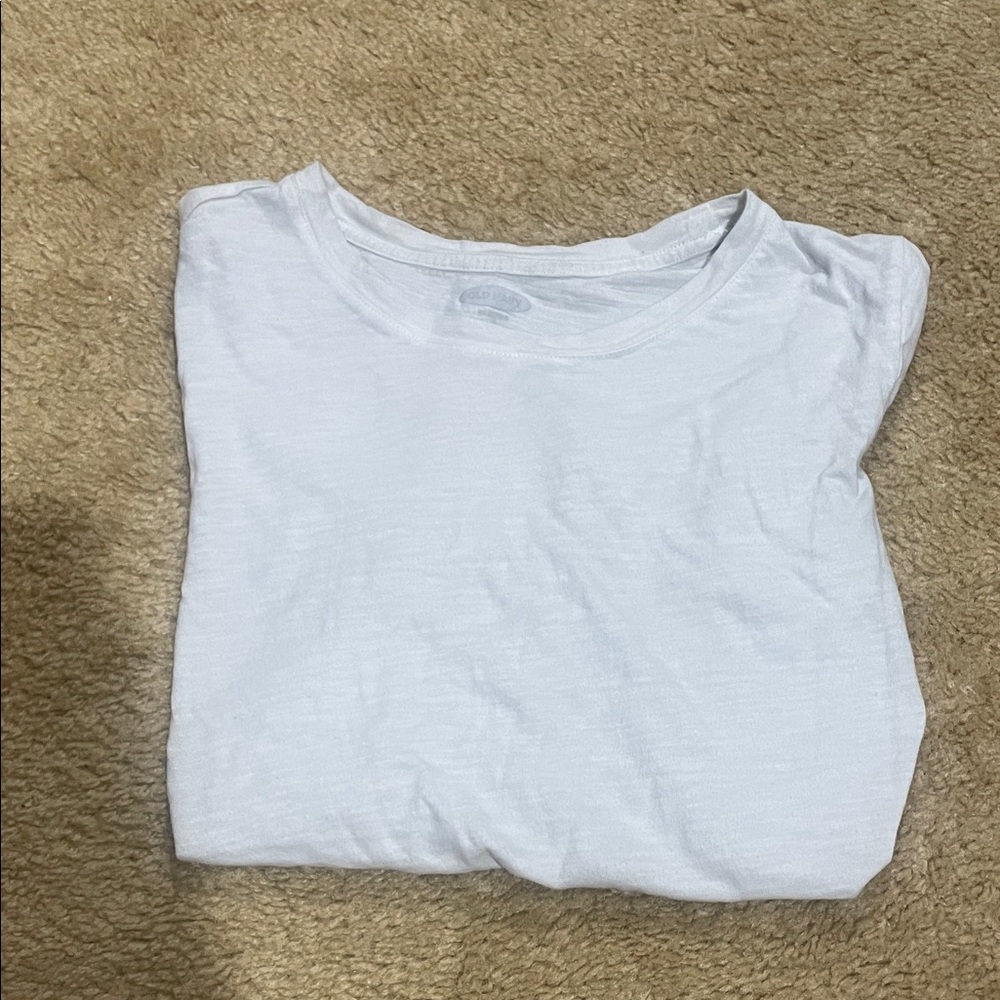 Last Chance‼️Classic Off-White Women’s Shirt